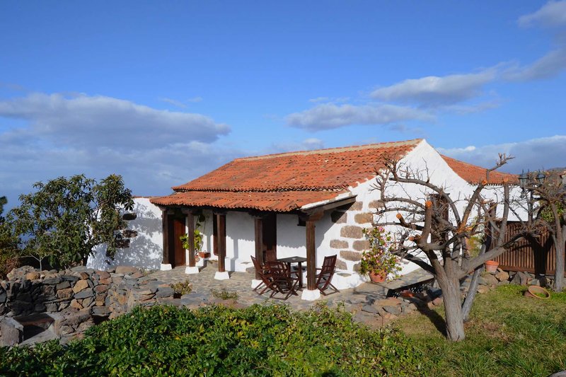 Holiday Home El estanco viejo - Casa Poleo in Taucho, Teneriffa S�d Außenaufnahme