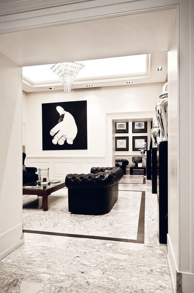 Lounge/Empfang