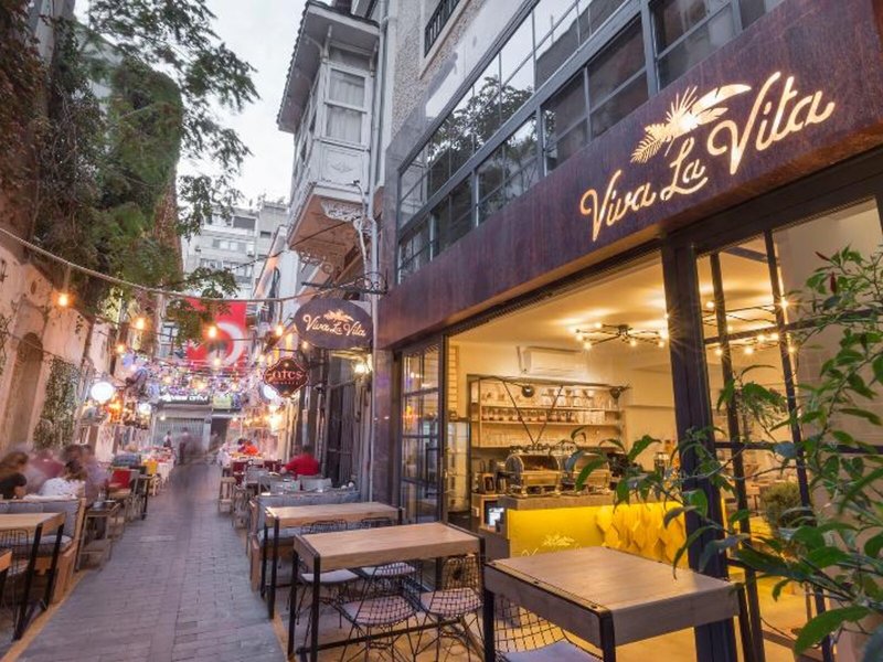 Viva La Vita Boutique Hotel in Izmir, Izmir Außenaufnahme