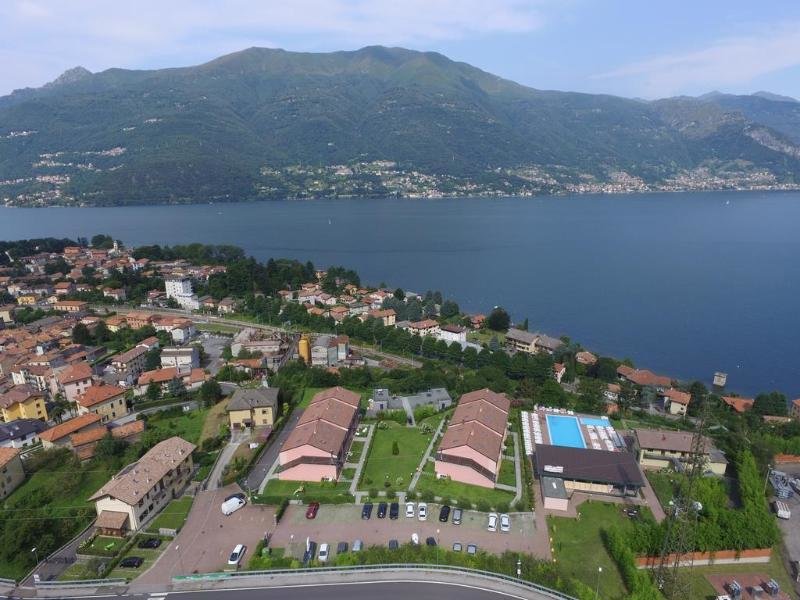 Residence Oasi del Viandante in Dervio, Mailand (Malpensa) Landschaft