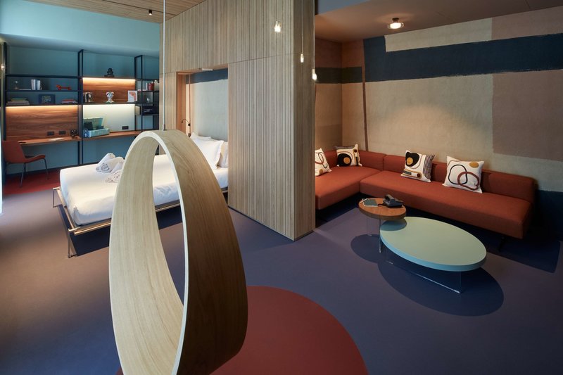21 House Of Stories Navigli in Mailand, Mailand (Malpensa) Wellness