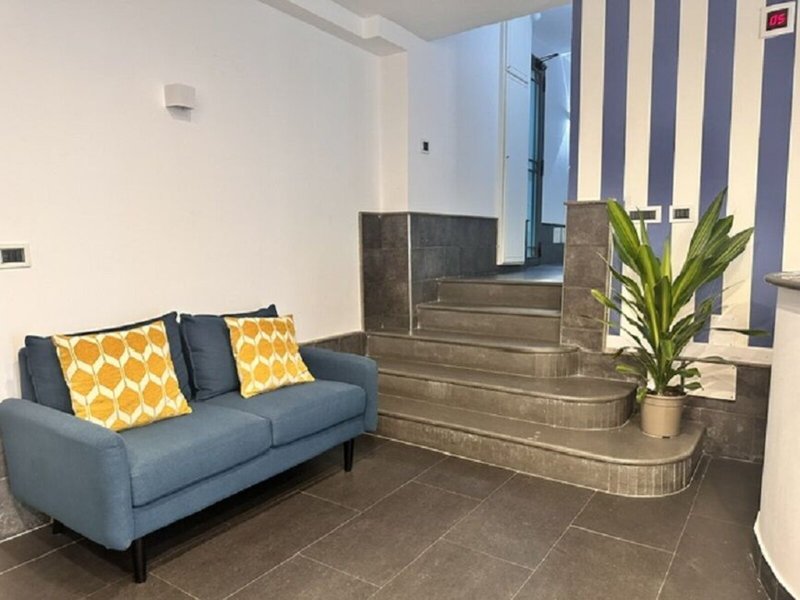 Yacht Club Angioino in Neapel, Neapel Lounge/Empfang