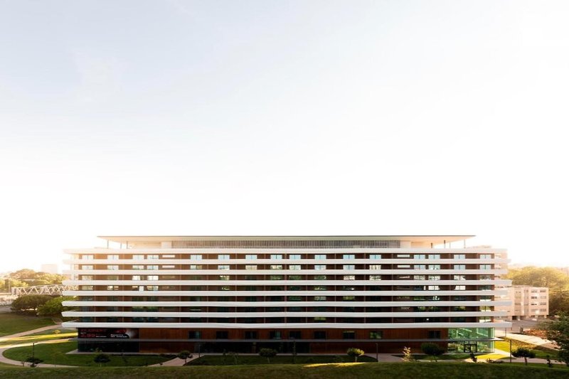 Nôma Living Icon Apartments in Porto, Porto Außenaufnahme