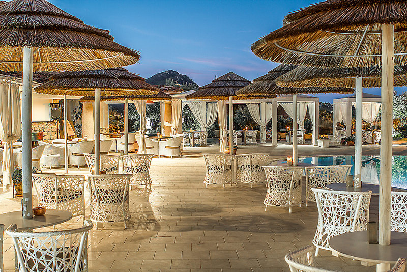 Villas Resort in Castiadas, Cagliari Pool