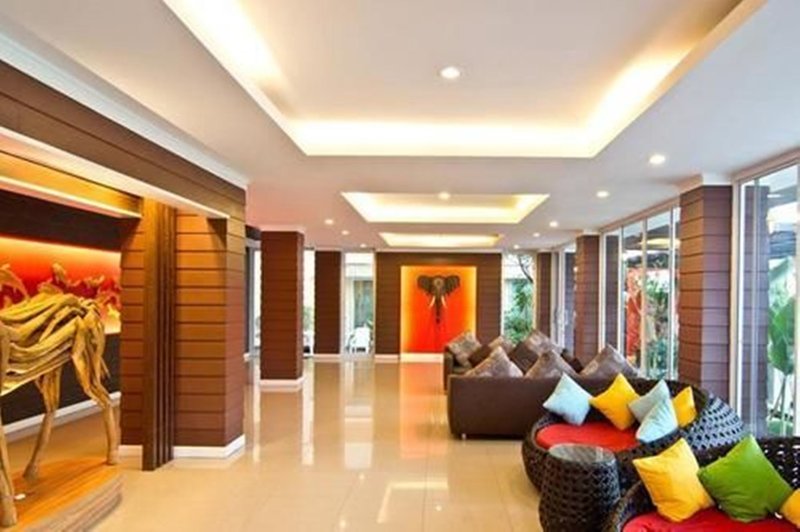 Lounge/Empfang