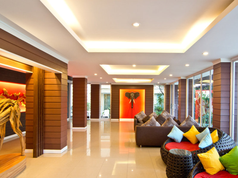 Lounge/Empfang