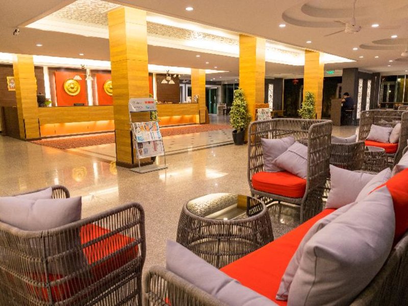 Lounge/Empfang
