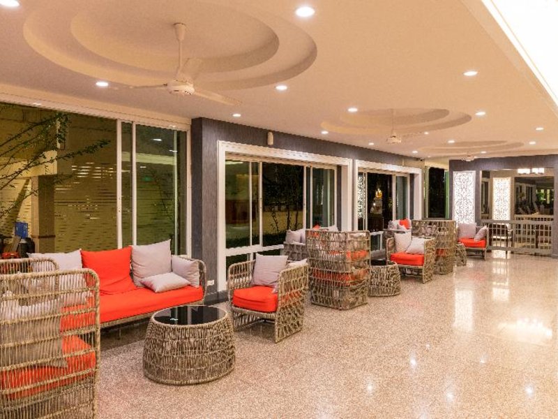 Lounge/Empfang