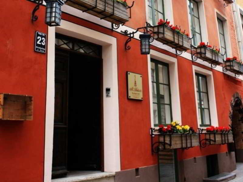 St.Peter's Boutique in Riga, Riga (Lettland) Außenaufnahme