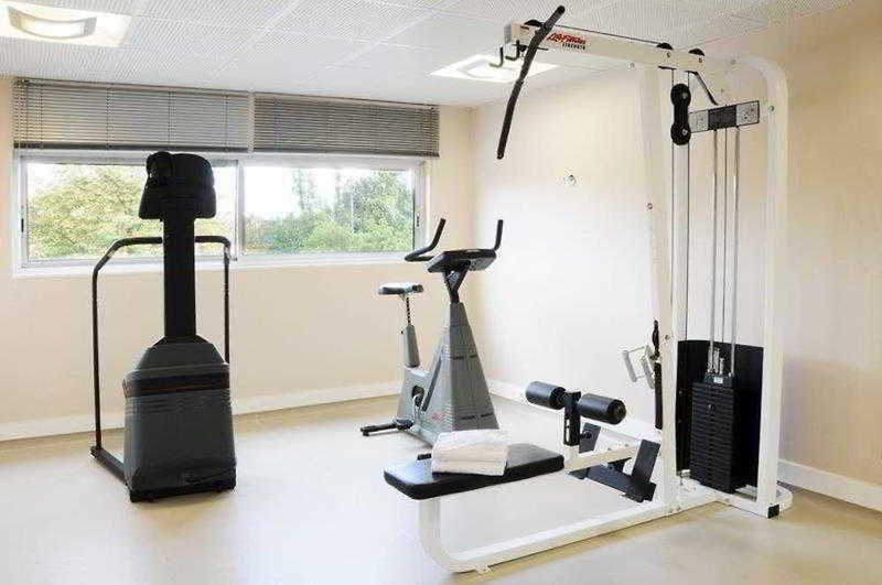 Best Western Plus Paris Orly Airport in Rungis, Paris-Charles De Gaulle Sport und Freizeit