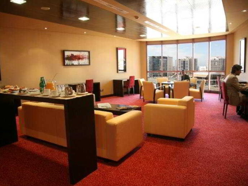 Lounge/Empfang