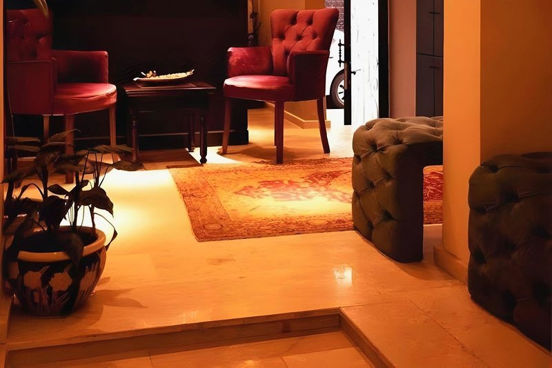 The Lola Hotel in Istanbul, Istanbul-Sabiha Gokcen Lounge/Empfang