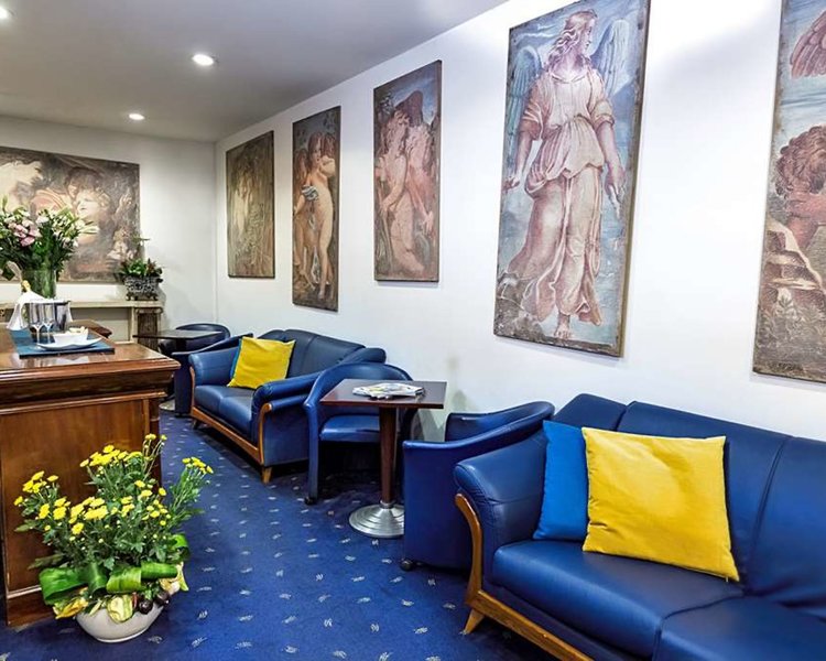 Lounge/Empfang