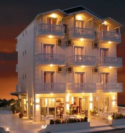 Kalipso in Paralia, Thessaloniki (Chalkidiki) Außenaufnahme