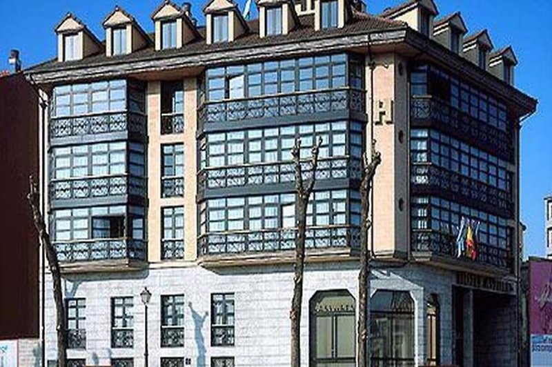 Astures in Oviedo, Bilbao Außenaufnahme