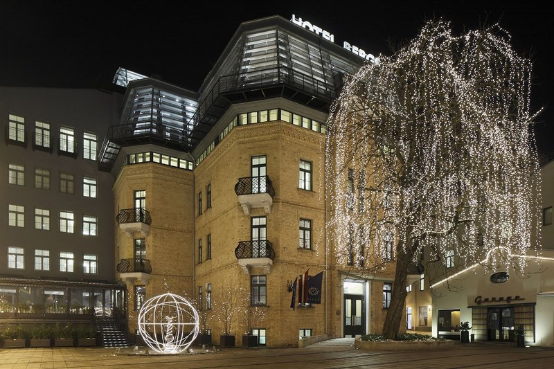 Hotel Bergs in Riga, Riga (Lettland) Außenaufnahme