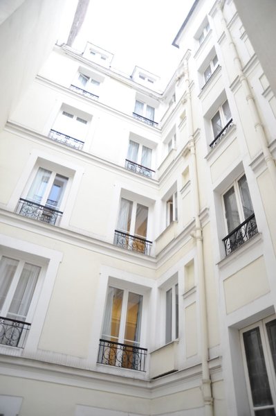Hotel Magda Champs Elysées in Paris, Paris-Charles De Gaulle Außenaufnahme