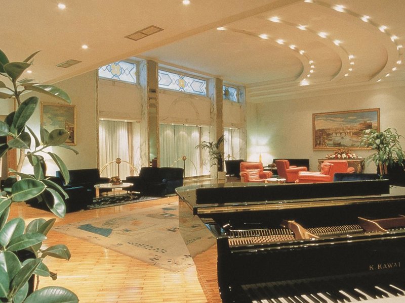 Lounge/Empfang