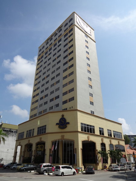 Shahzan Inn Kuantan in Kuantan, Kuantan (Malaysia) Außenaufnahme