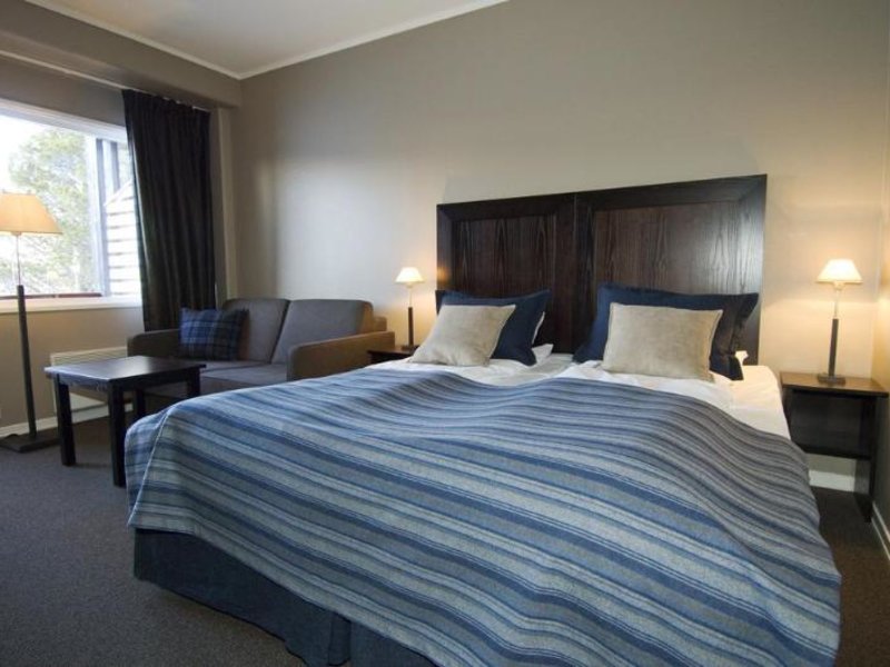 Vestlia Resort in Geilo, Oslo / Gardermoen Wohnbeispiel