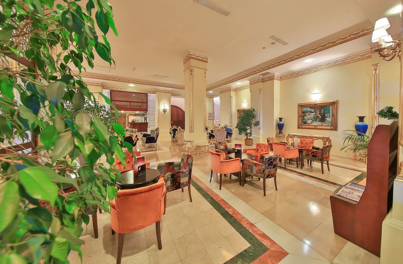 Lounge/Empfang