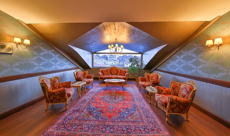 Lounge/Empfang