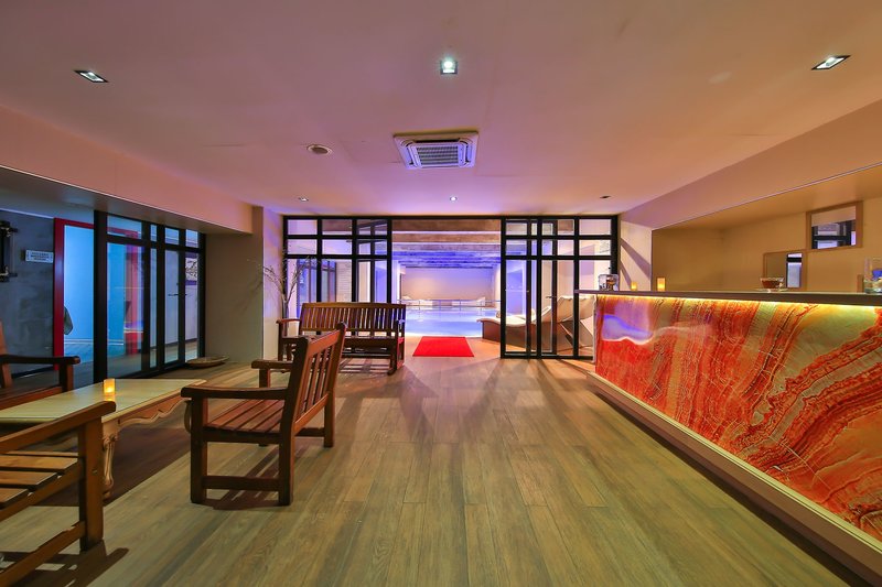Lounge/Empfang