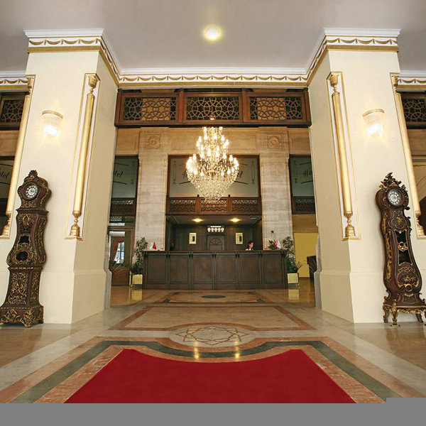 Lounge/Empfang