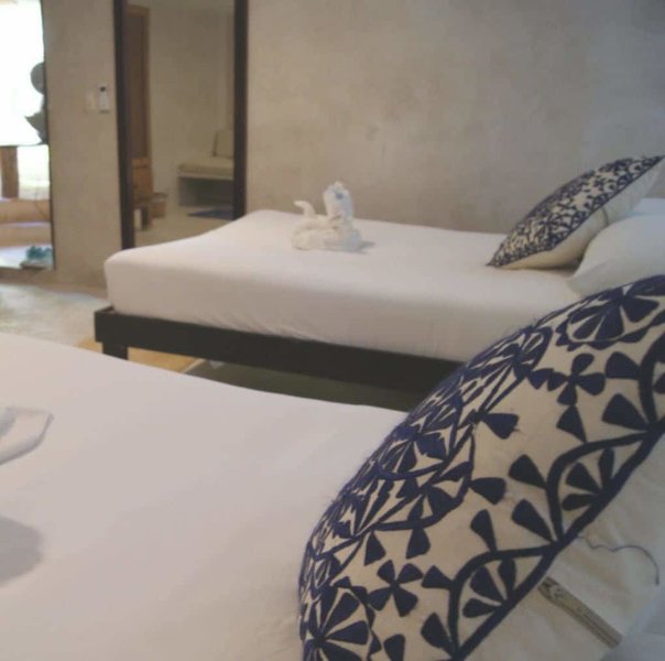 Villas Sirenas Tulum in Tulum, Cancun Wellness