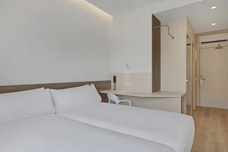 B&B HOTEL Valencia Alcasser in Alcàsser, Valencia Wohnbeispiel