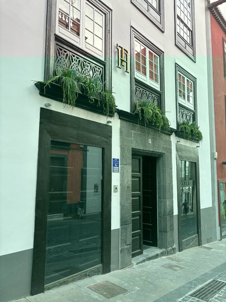 Holiday Time Calle Real in Santa Cruz de la Palma, La Palma Außenaufnahme