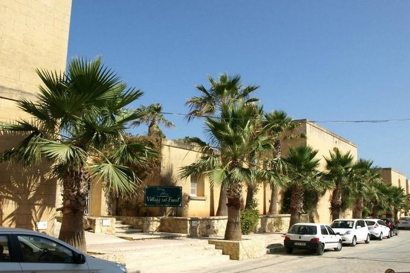 Villagg Tal-Fanal in Ghasri, Malta Außenaufnahme