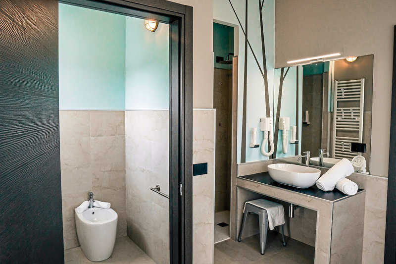 Badezimmer
