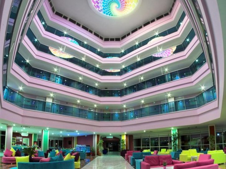 Lounge/Empfang