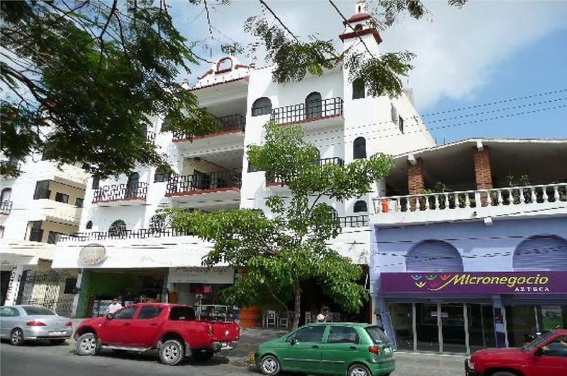 Hotel Los Cuates de Cancun in Cancún, Cancun Außenaufnahme