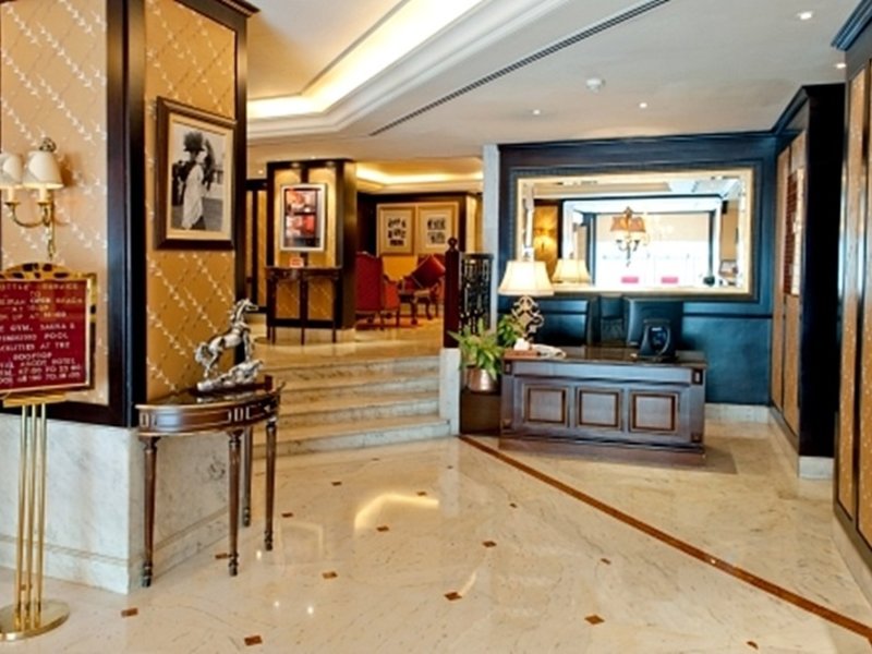 Lounge/Empfang