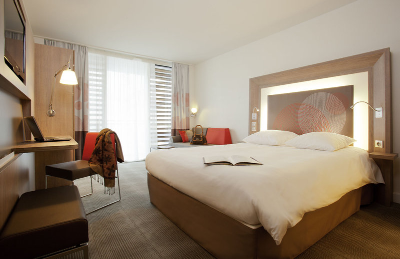 Novotel Paris Centre Bercy in Paris, Paris-Orly Wohnbeispiel
