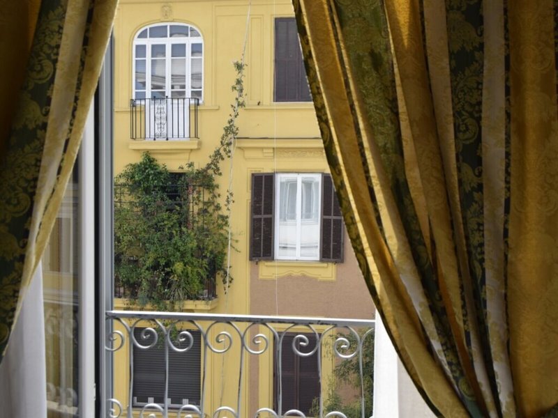 Hotel Residenza dei Quiriti Rome in Rom, Rom-Fiumicino Außenaufnahme