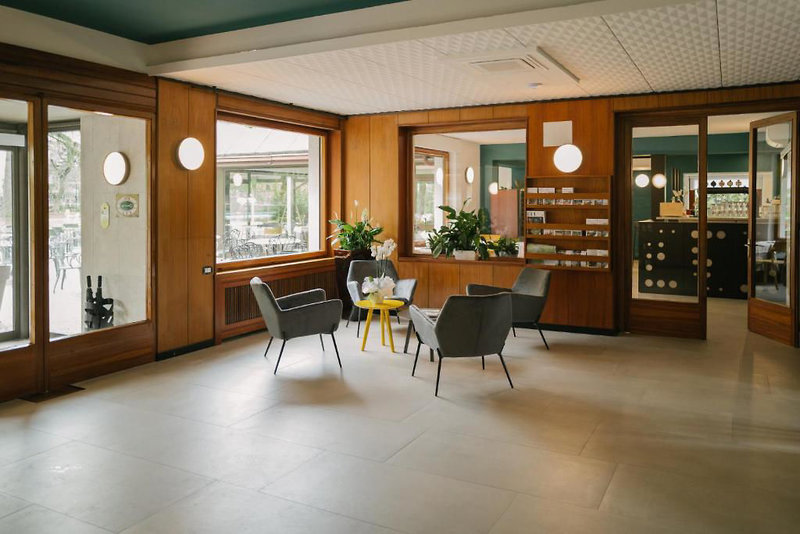 Ventus Park Hotel Torbole in Torbole, Mailand (Malpensa) Restaurant