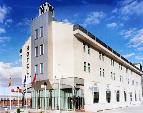 Ciudad De Fuenlabrada in Fuenlabrada, Madrid Außenaufnahme