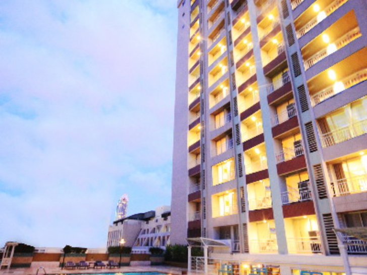 Evergreen Place Siam by UHG in Bangkok, Bangkok Außenaufnahme