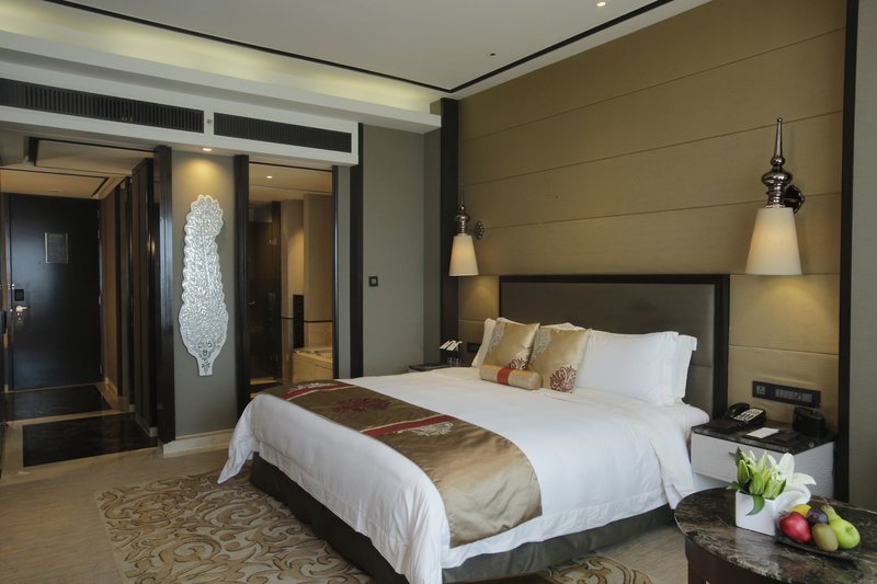 The St. Regis Mumbai in Mumbai, Mumbai (Indien) Wohnbeispiel