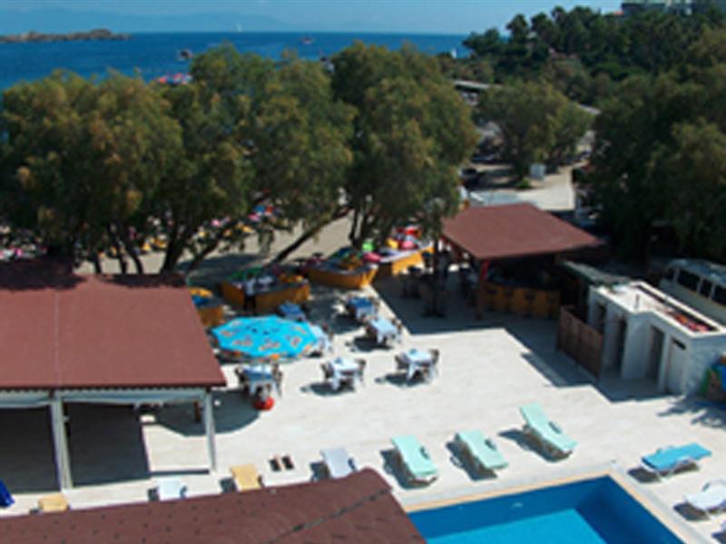 Gumbet Beach Boutique Hotel in Gümbet, Bodrum Pool