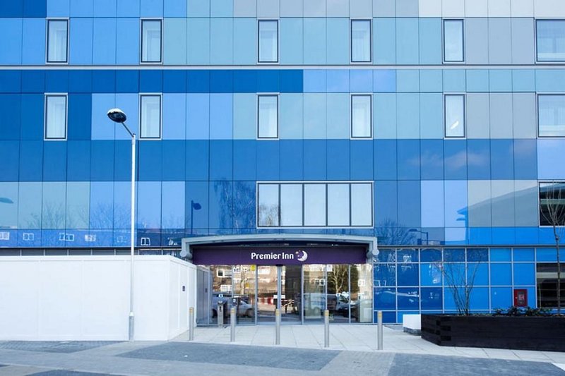 London Archway Hotel in London, London-Stansted Außenaufnahme