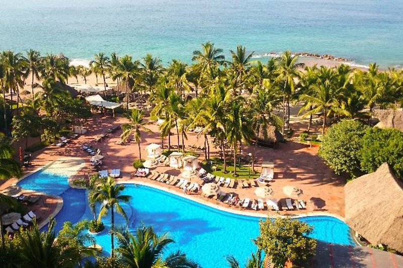 Fiesta Americana Puerto Vallarta in Puerto Vallarta, Puerto Vallarta (Mexico) Pool