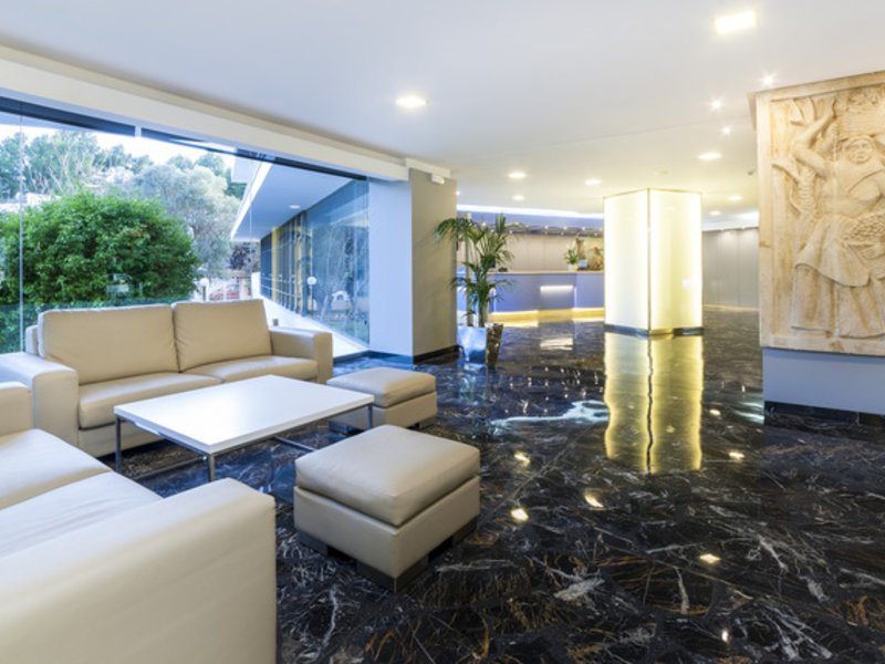 Lounge/Empfang