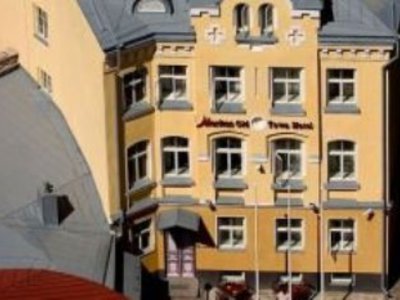 Rija Old Town Hotel in Tallinn, Tallinn (Estland) Außenaufnahme