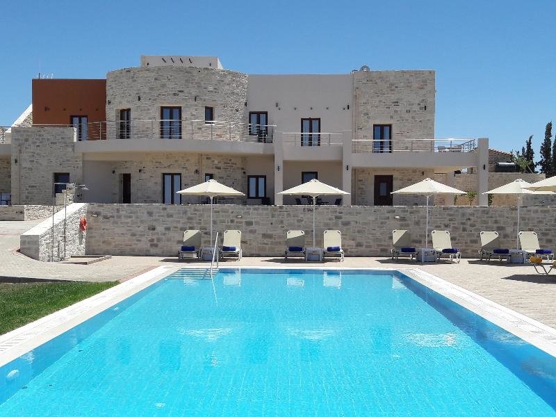 Orelia Cretan Villas in Kamilari, Heraklion (Kreta) Außenaufnahme