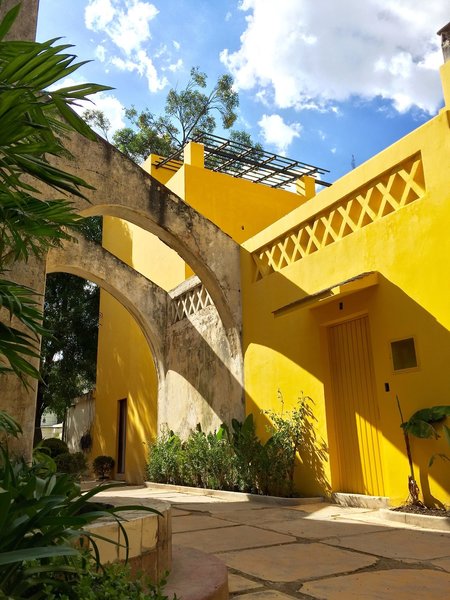 Demetria Bungalows in Guadalajara, Puerto Vallarta (Mexico) Außenaufnahme