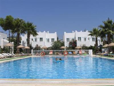Hotel Bagevleri in Bodrum, Bodrum Pool